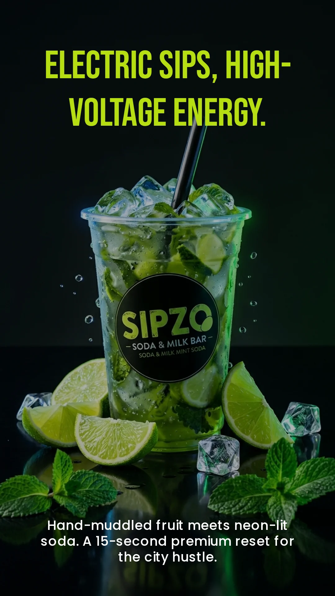 Sipzo Featured Experience